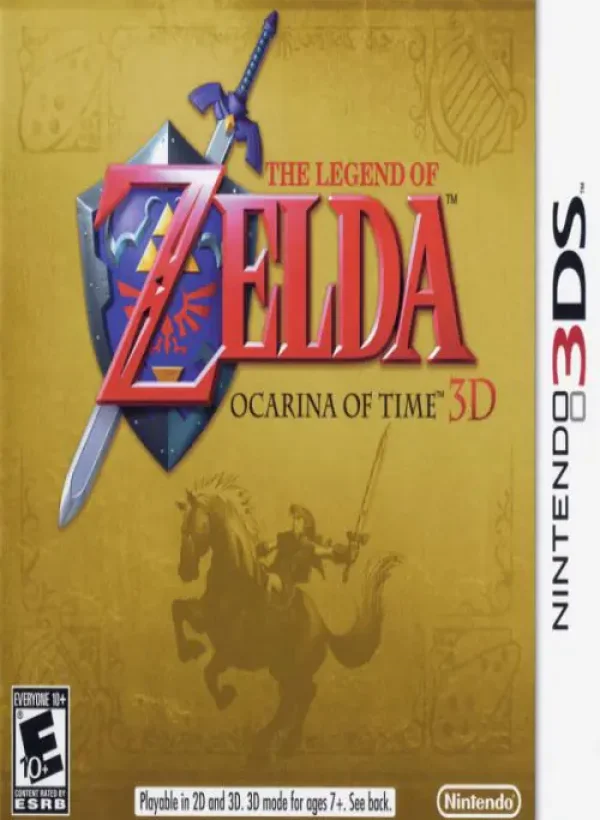 The Legend of Zelda: Ocarina of Time