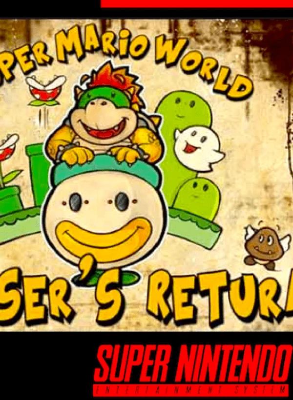 Super Mario World (Bowser's Return)
