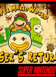 Super Mario World (Bowser's Return)