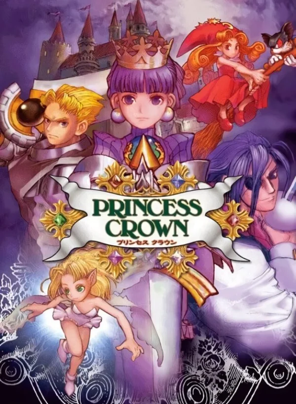 Princess Crown