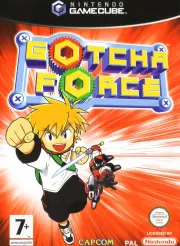 Gotcha Force Community Edition (Hack)