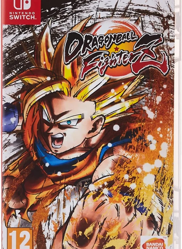 DRAGON BALL FighterZ