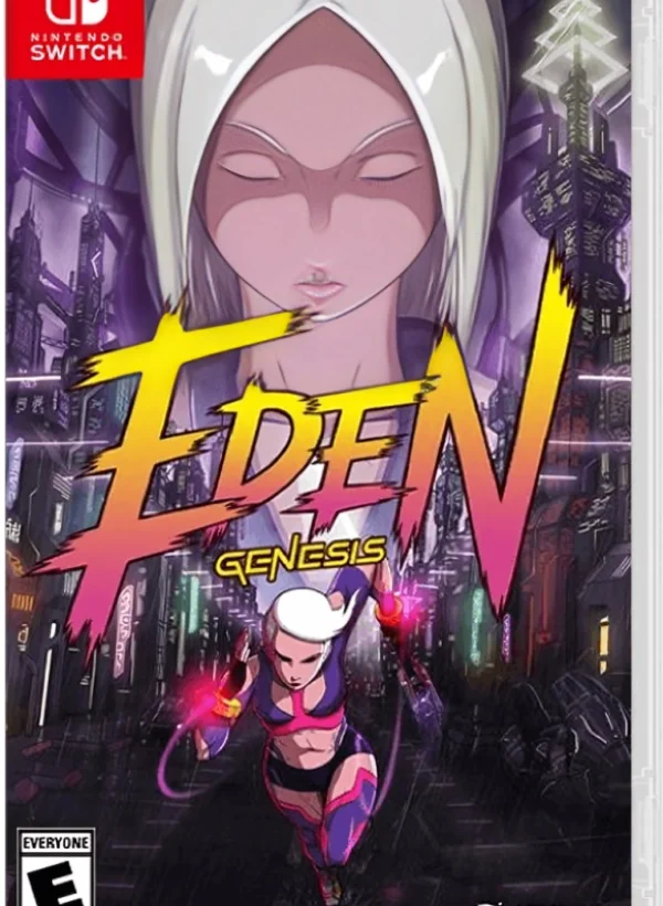 Eden Genesis