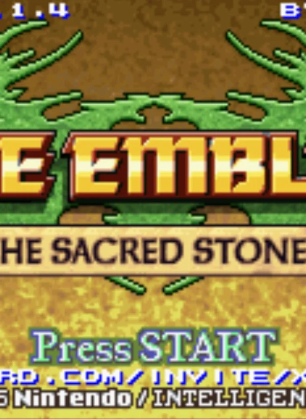 Fire Emblem 8 Self Randomizing Rom (Vesly's)