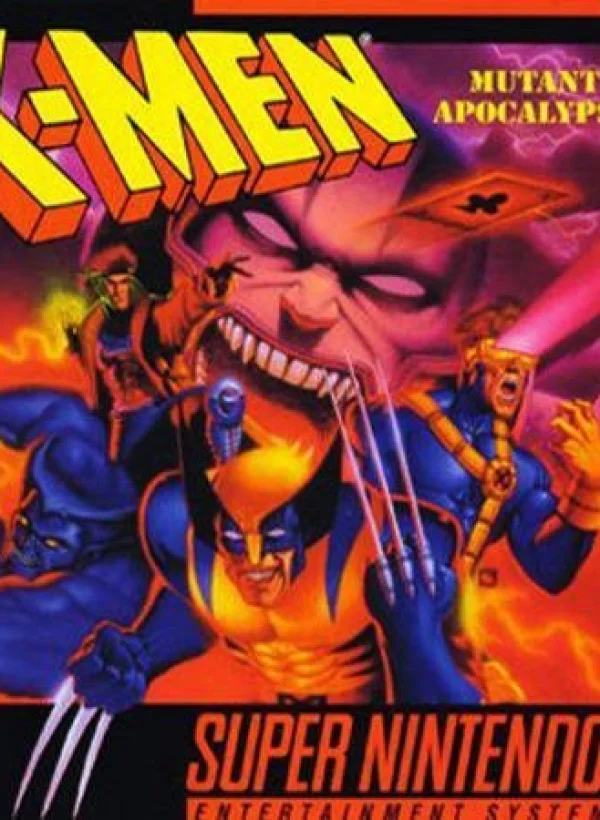 X-Men: Mutant Apocalypse (Rebalanced)
