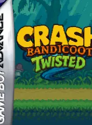 Crash Bandicoot Twisted