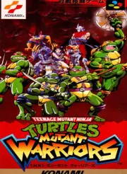 Teenage Mutant Ninja Turtles - Mutant Warriors (J)