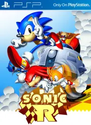 Sonic R (Port) PSP