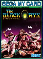 The Black Onyx