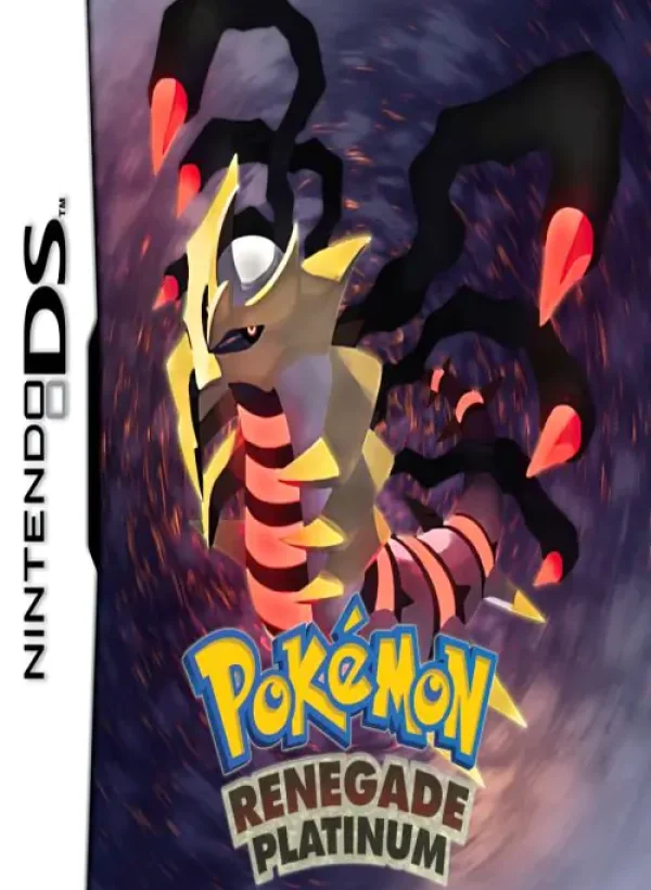 Pokemon Renegade Platinum