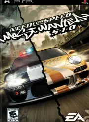 Need For Speed - Most Wanted 5-1-0 (E)