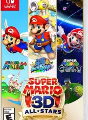 Super Mario 3D All-Stars