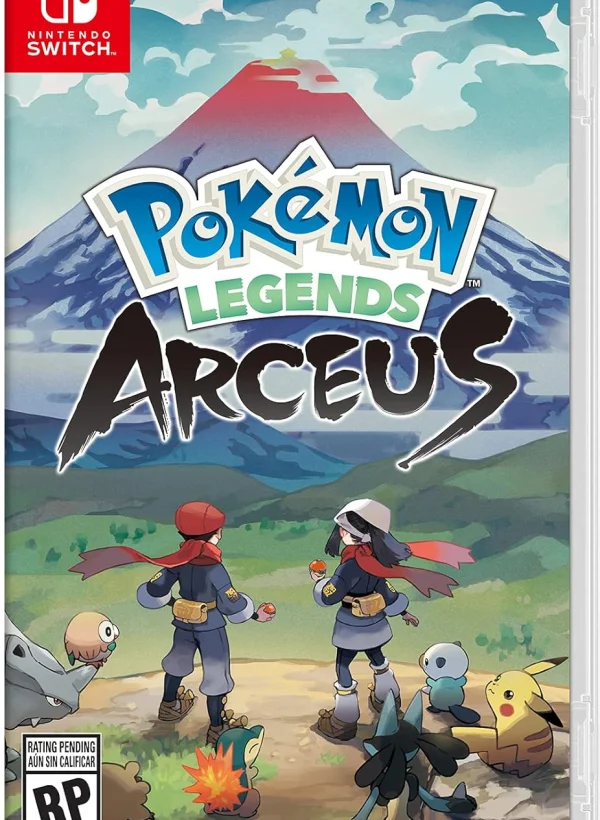 Pokémon Legends: Arceus