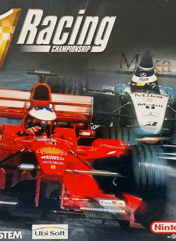 F1 Racing Championship (English)