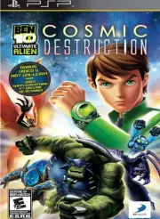 Ben 10 - Ultimate Alien - Cosmic Destruction