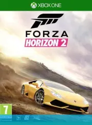 Forza Horizon 2 Rom
