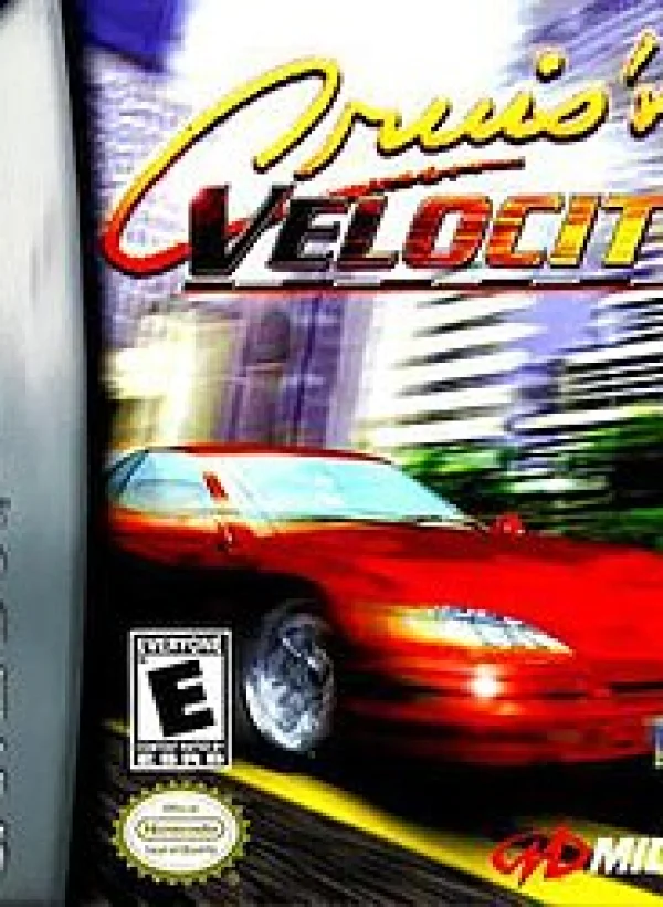 Cruis'n Velocity
