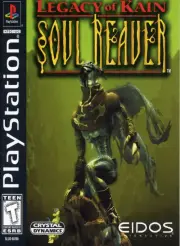 Legacy Of Kain - Soul Reaver [SLUS-00708]