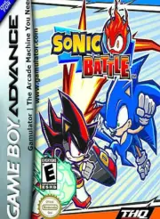 Sonic Battle