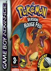 Pokemon Fire Red