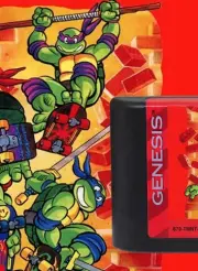 TMNT Arcade MD