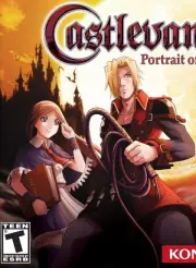 Castlevania Portrait of Ruin (Refined Edition)