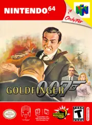 007 - Goldfinger 64