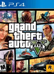 Grand Theft Auto V