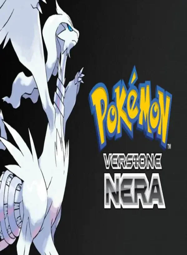 Pokemon - Versione Nera
