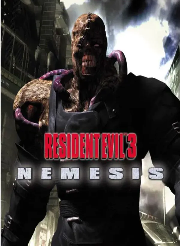 Resident Evil 3 - Nemesis