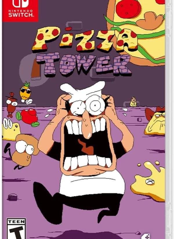 Pizza Tower