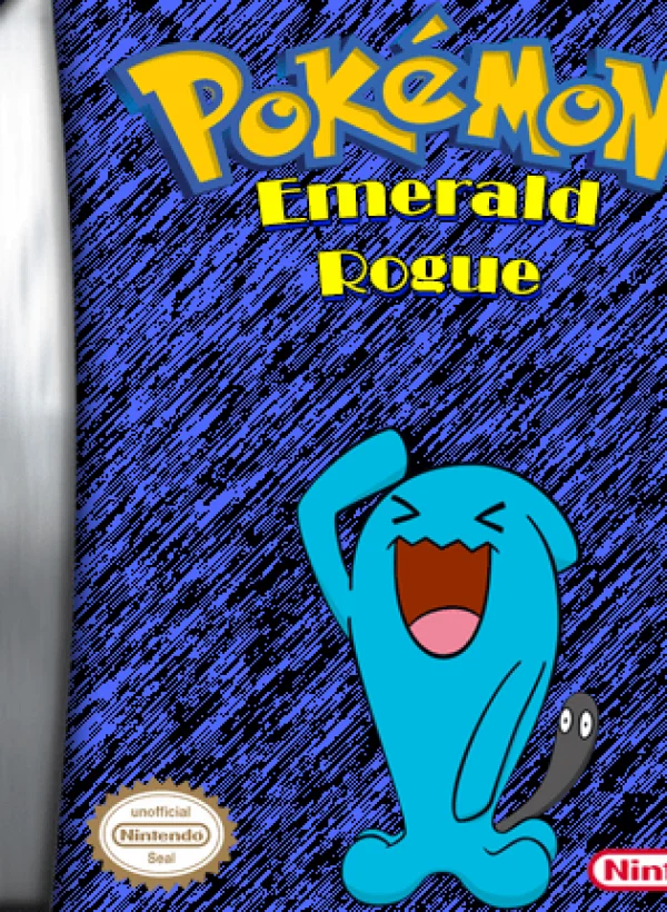 Pokémon (Emerald Rogue)