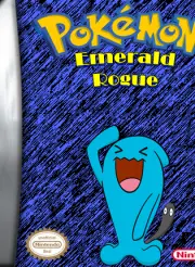 Pokémon (Emerald Rogue)