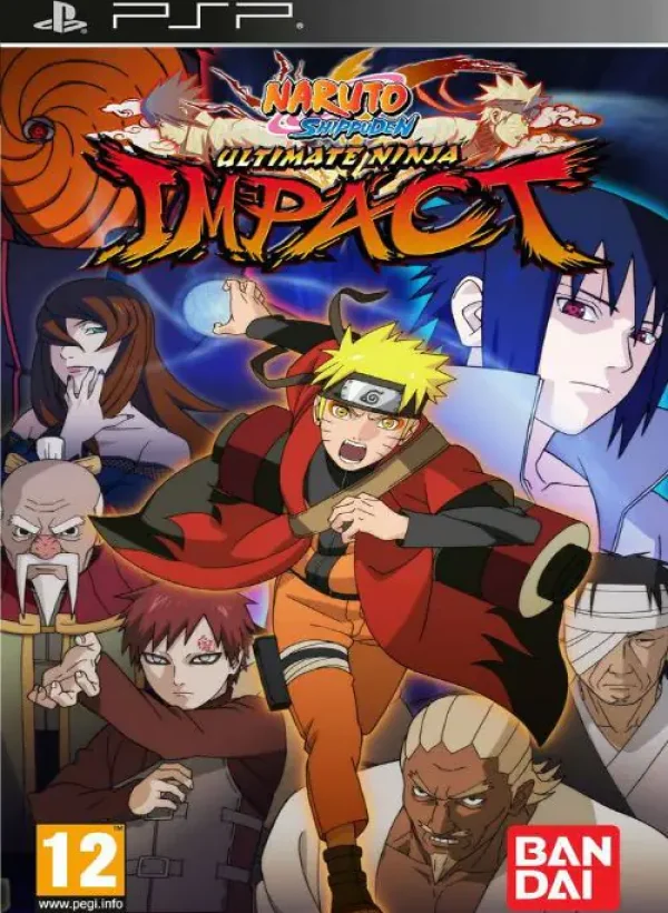 Naruto Shippuden - Ultimate Ninja Impact