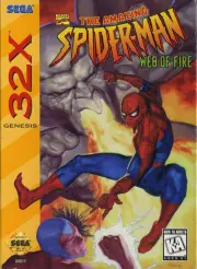 The Amazing Spider-Man: Web of Fire