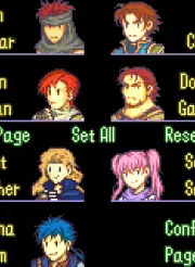 Fire Emblem 7 Self Randomizer