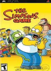 Simpsons Game, The