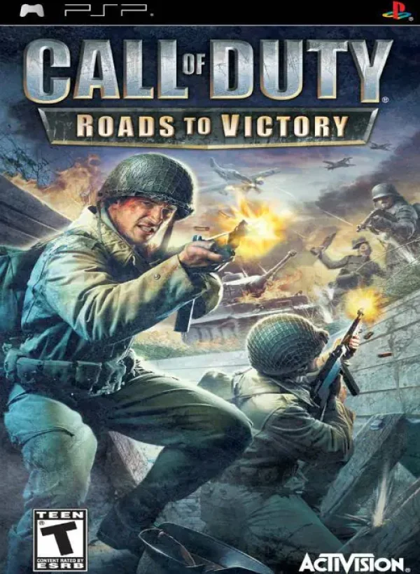 Call Of Duty - Roads To Victory (G)