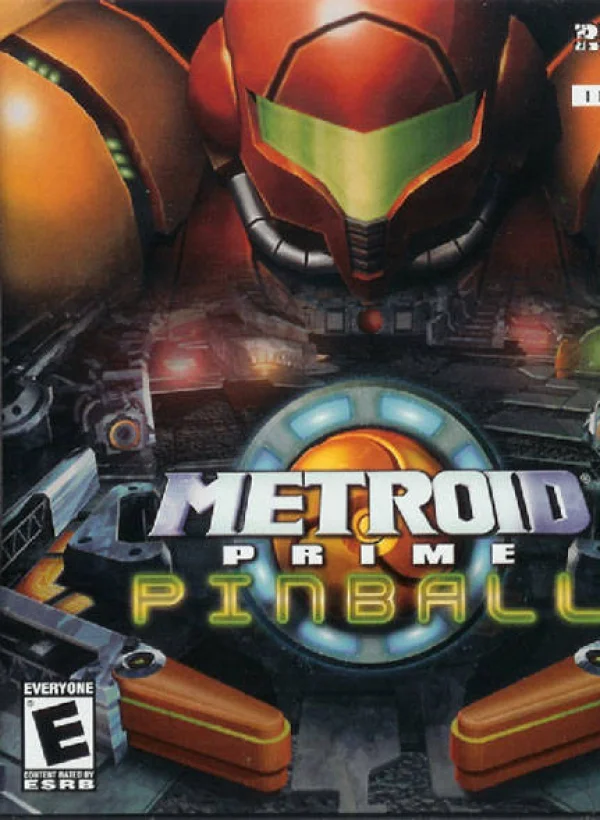 Metroid Prime Pinball