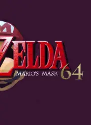 Zelda 64 - Mario's Mask