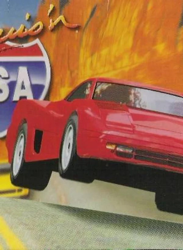 Cruis'n USA