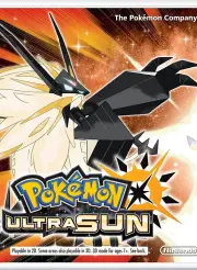 Pokémon Ultra Sun