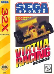 Virtua Racing Deluxe