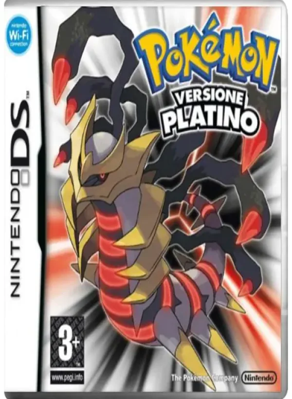 Pokemon: Versione Platino (IT)