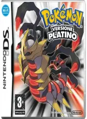 Pokemon: Versione Platino (IT)