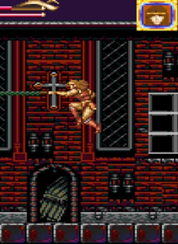Castlevania - Simon's Legacy