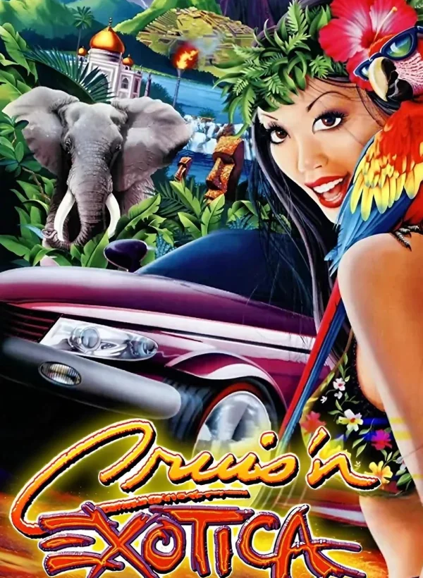 Cruis'n Exotica
