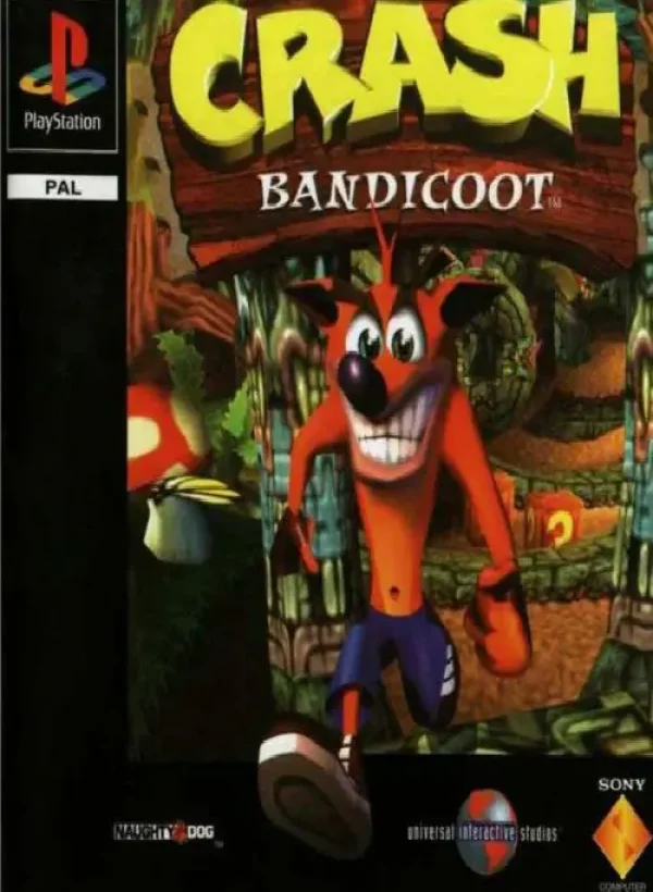 Crash Bandicoot