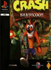 Crash Bandicoot