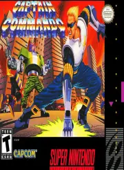 Captain Commando